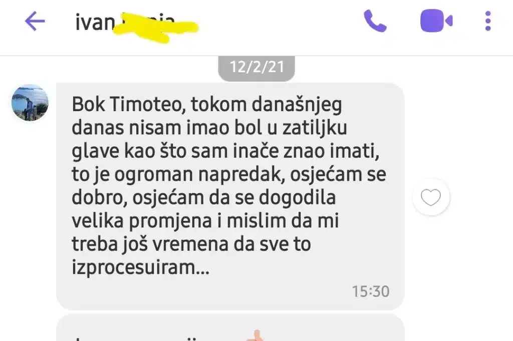 Iskustvo klijenta